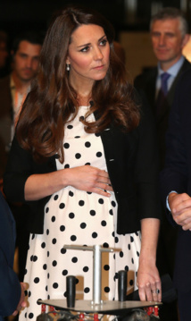 La folle rumeur sur la grossesse de Kate Middleton : Elle serait enceinte de jumelles !