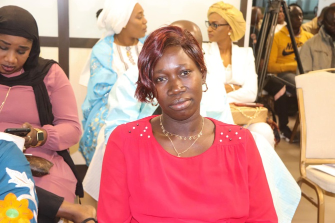 Société de Télédiffusion du Sénégal : Dr. Nafissatou Diouf rencontre le personnel et décline ses orientations