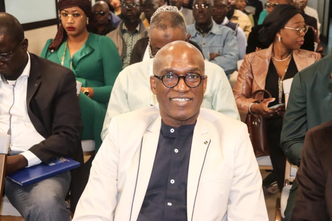 Société de Télédiffusion du Sénégal : Dr. Nafissatou Diouf rencontre le personnel et décline ses orientations