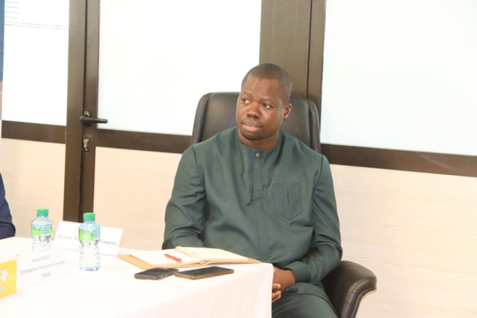 Société de Télédiffusion du Sénégal : Dr Nafissatou Diouf rencontre le personnel pour une prise de contact et décline ses orientations Société de Télédiffusion du Sénégal : Dr Nafissatou Diouf rencontre le personnel pour une prise de contact et décline ses orientations