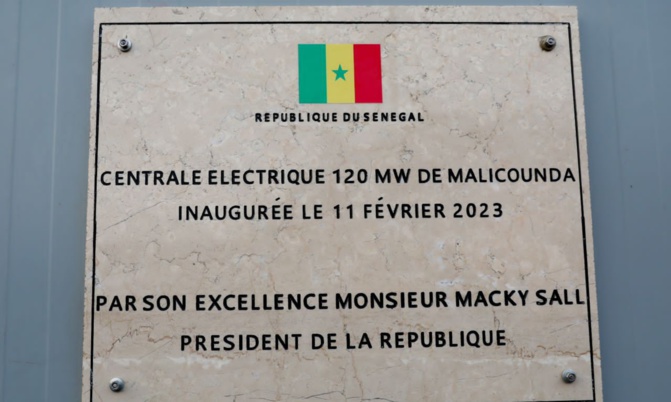 Inauguration de la centrale solaire de Malicounda : le discours du président Macky Sall Inauguration de la centrale solaire de Malicounda : le discours du président Macky Sall
