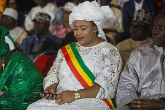 Lancement des travaux de l’autoroute Dakar-Tivaouane et des routes voisines : le discours du président Macky Sall Lancement des travaux de l’autoroute Dakar-Tivaouane et des routes voisines : le discours du président Macky Sall