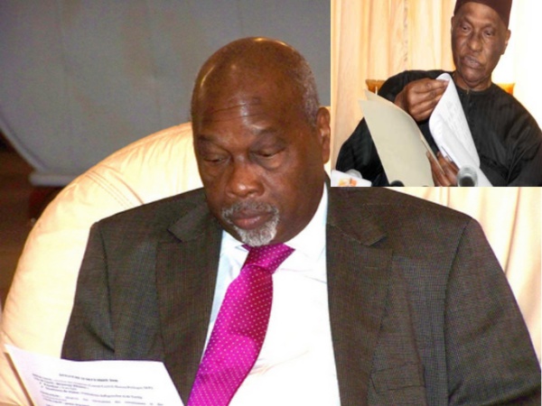 Diffamation : Wade réclame 6 milliards à Dansokho
