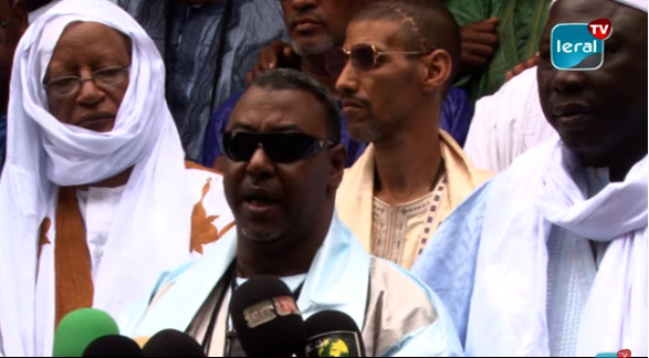 Climat politico-social tendu au Sénégal: Le Khalife général des Khadres, Cheikhna Cheikh Nahma Aïdara, sermonne les leaders politiques