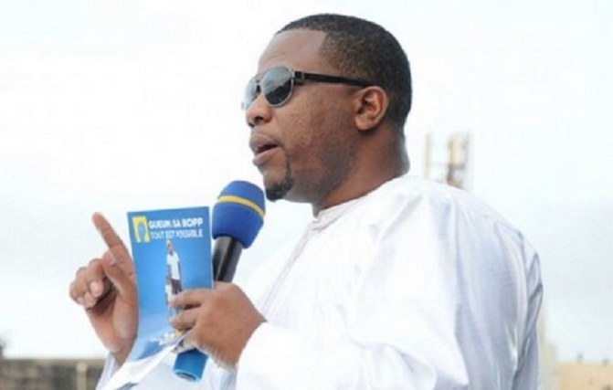 Interdiction du meeting de Pastef à Mbacké : « Une  violation flagrante de la liberté d'expression », selon Bougane Guèye Dany