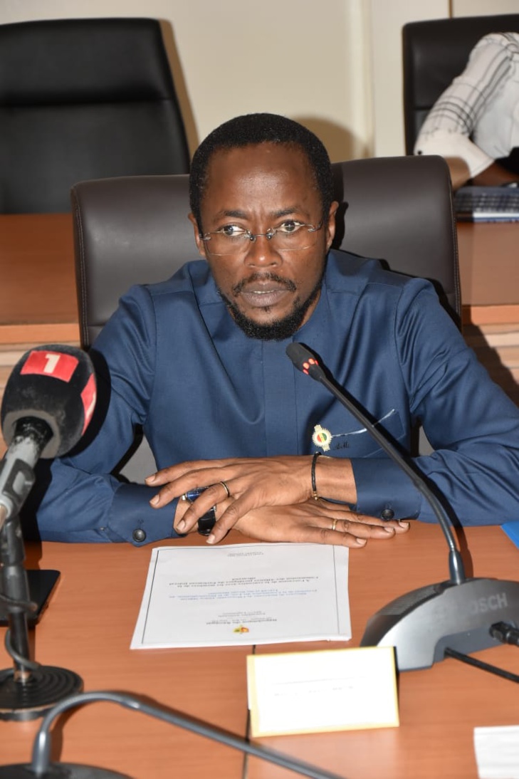 Photos/ Assemblée nationale: Une délégation de la Commission des Affaires juridiques du Parlement fédéral allemand, reçue Photos/ Assemblée nationale: Une délégation de la Commission des Affaires juridiques du Parlement fédéral allemand, reçue