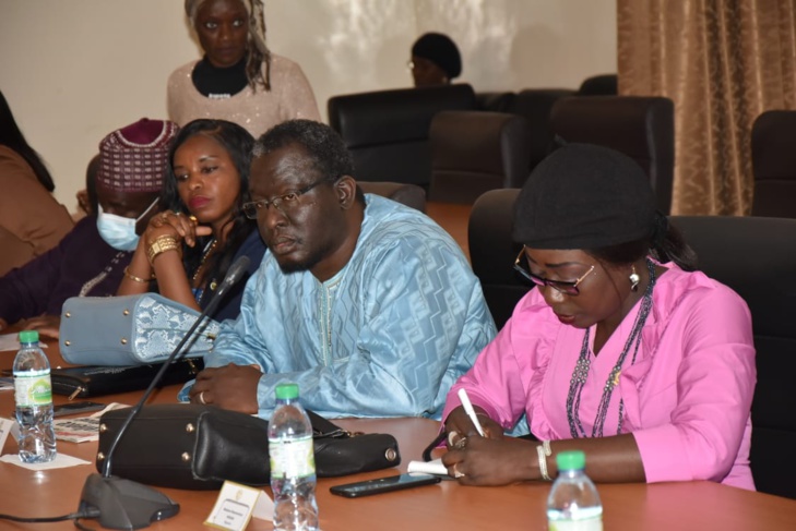 Photos/ Assemblée nationale: Une délégation de la Commission des Affaires juridiques du Parlement fédéral allemand, reçue Photos/ Assemblée nationale: Une délégation de la Commission des Affaires juridiques du Parlement fédéral allemand, reçue