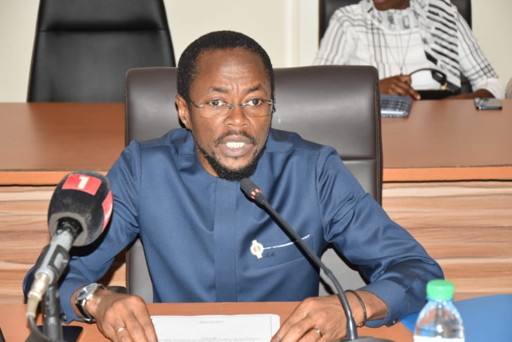 Photos/ Assemblée nationale: Une délégation de la Commission des Affaires juridiques du Parlement fédéral allemand, reçue Photos/ Assemblée nationale: Une délégation de la Commission des Affaires juridiques du Parlement fédéral allemand, reçue