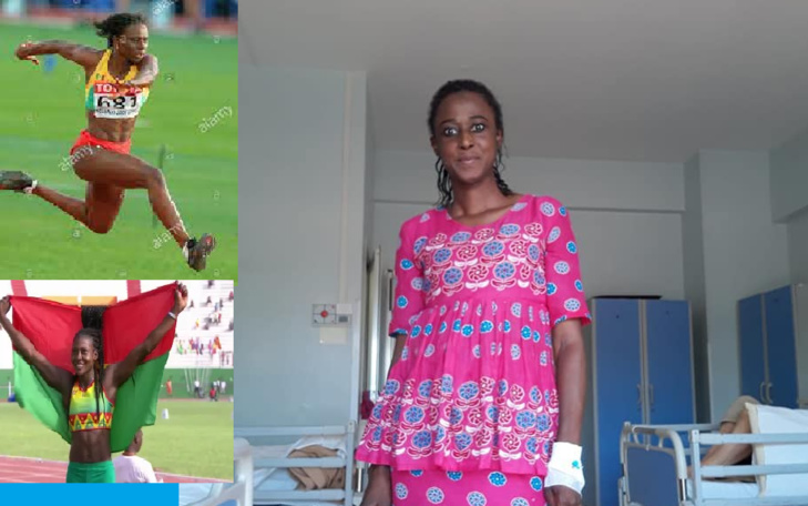 Triste nouvelle pour notre sport national : L'ancienne athlète Kène Ndoye décédée des suites d’une longue maladie