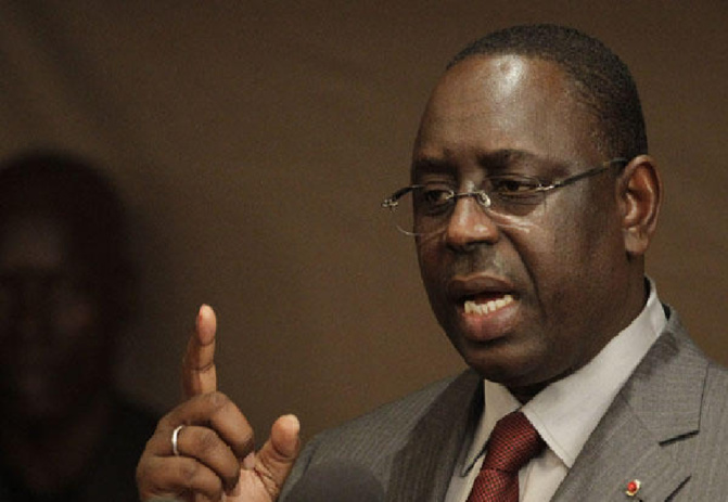 Tirs groupés sur le « Macky » : Seydi Gassama , Thierno Bocoum et «Jamma gën 3ème mandat», à l’offensive
