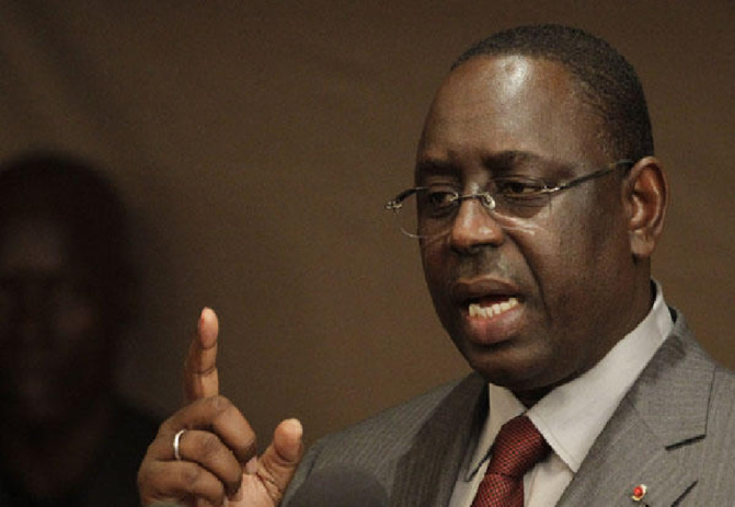 Tirs groupés sur le « Macky » : Seydi Gassama , Thierno Bocoum et «Jamma gën 3ème mandat», à l’offensive Tirs groupés sur le « Macky » : Seydi Gassama , Thierno Bocoum et «Jamma gën 3ème mandat», à l’offensive