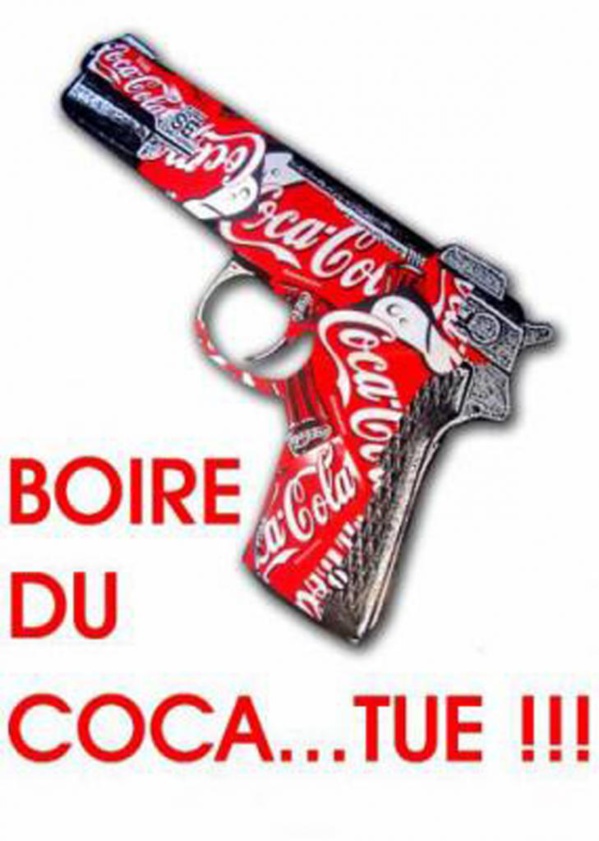 Pourquoi ne faut-il pas boire de Coca Cola ?