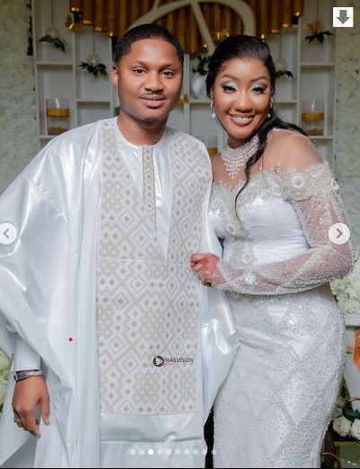 Carnet blanc: L'humoriste Baba Maal Niang s'est marié (Photos) Carnet blanc: L'humoriste Baba Maal Niang s'est marié (Photos)