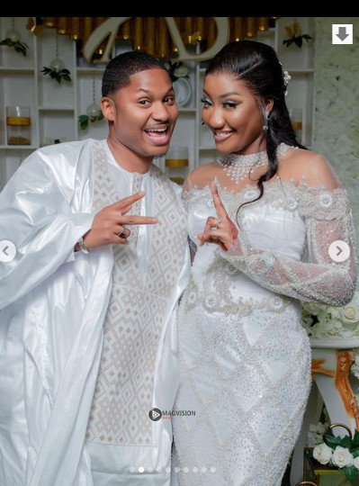 Carnet blanc: L'humoriste Baba Maal Niang s'est marié (Photos) Carnet blanc: L'humoriste Baba Maal Niang s'est marié (Photos)