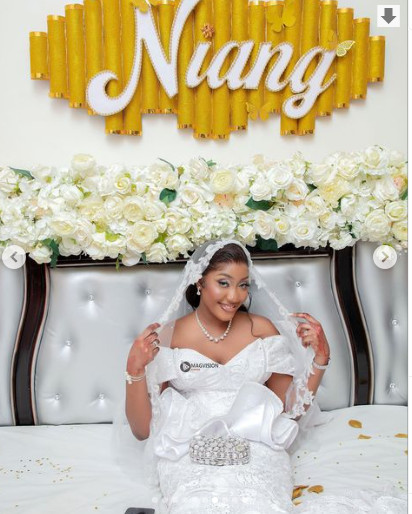 Carnet blanc: L'humoriste Baba Maal Niang s'est marié (Photos) Carnet blanc: L'humoriste Baba Maal Niang s'est marié (Photos)