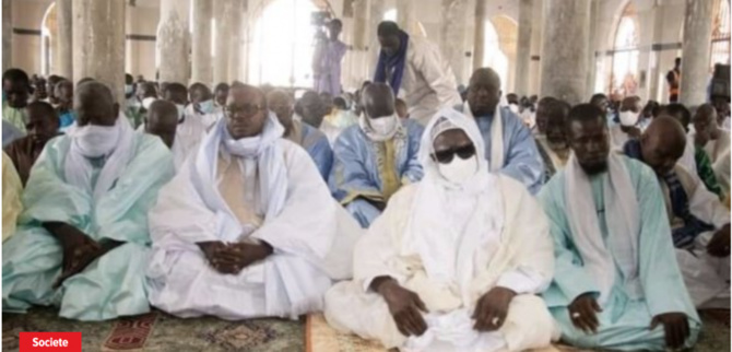 Touba : Serigne Mountakha en retraite !