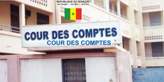 Cour des Comptes : La liste complète des huit nouveaux membres Cour des Comptes : La liste complète des huit nouveaux membres