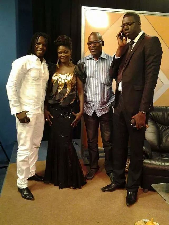 Guissé Pène, Fallou Dieng, Abou Thioubalo et Sister Thiaba