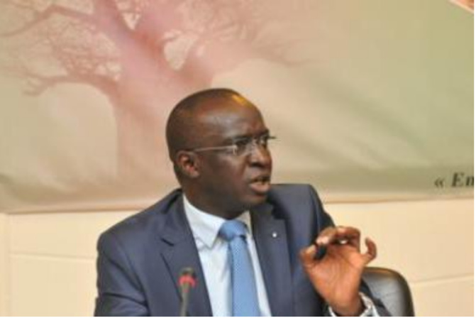 Assise de l’entreprise 2023: Discours de Amadou Moustapha Ba, Ministre des Finances et du budget
