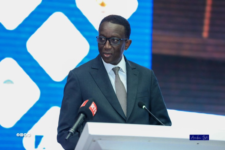Photos / Assises de l’Entreprise 2023 : Discours du Premier Ministre Amadou Bâ