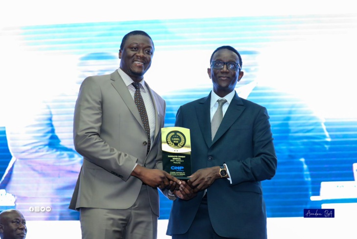 Photos / Assises de l’Entreprise 2023 : Discours du Premier Ministre Amadou Bâ