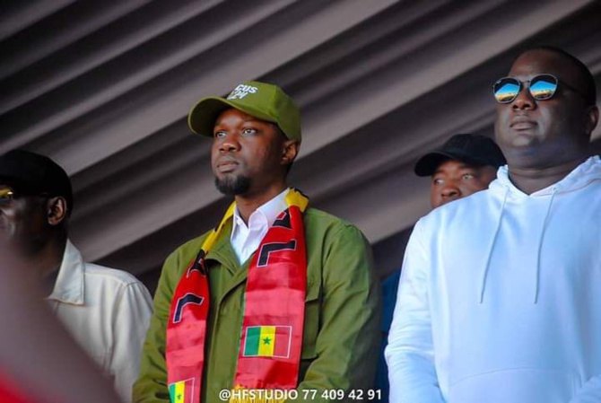 Déthié Fall : « Ce traitement injuste subi par Ousmane Sonko est incommode à l'Etat de droit et inacceptable dans une République » Déthié Fall : « Ce traitement injuste subi par Ousmane Sonko est incommode à l'Etat de droit et inacceptable dans une République »