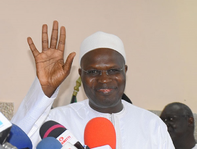 Présidentielle 2024 : Mais que mijote Khalifa Ababacar Sall ? Présidentielle 2024 : Mais que mijote Khalifa Ababacar Sall ?