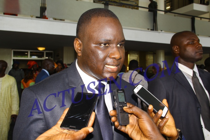Incommode Image Ousmane Sonko, toujours contré / Dethié Fall en colère: