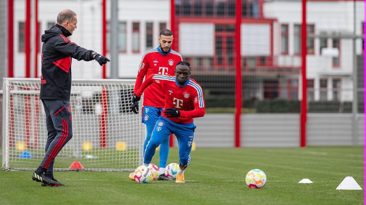 Bonne nouvelle ! Le retour de Sadio Mané annoncé : Ce que dit le coach du Bayern…