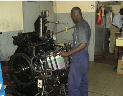 Business électoral : Déjà, la guerre des imprimeurs libanais ! Business électoral : Déjà, la guerre des imprimeurs libanais !