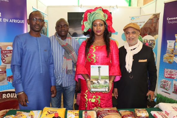 2e jour des Assises de l'Entreprise : L’empreinte de la Compagnie Sucrière Sénégalaise 2e jour des Assises de l'Entreprise : L’empreinte de la Compagnie Sucrière Sénégalaise