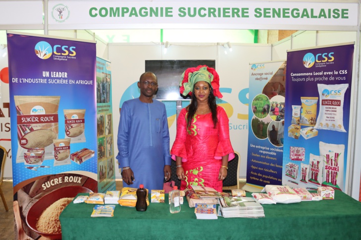2e jour des Assises de l'Entreprise : L’empreinte de la Compagnie Sucrière Sénégalaise