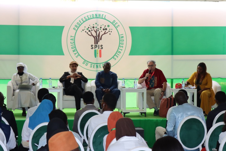 2e jour des Assises de l'Entreprise : L’empreinte de la Compagnie Sucrière Sénégalaise