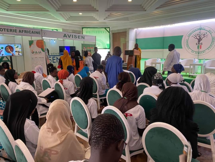 2e jour des Assises de l'Entreprise : L’empreinte de la Compagnie Sucrière Sénégalaise