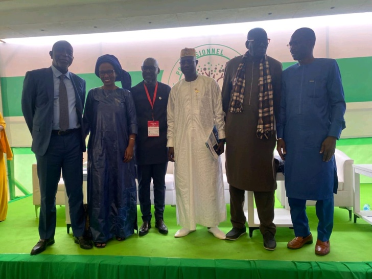 2e jour des Assises de l'Entreprise : L’empreinte de la Compagnie Sucrière Sénégalaise