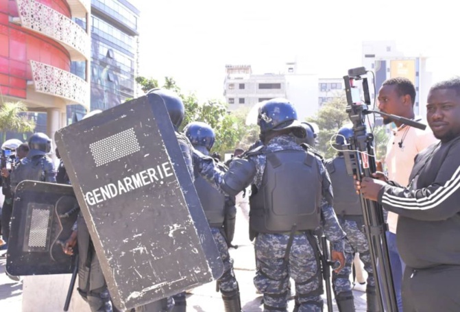 Violences d’Etat : le Sénégal sur la ligne rouge Violences d’Etat : le Sénégal sur la ligne rouge