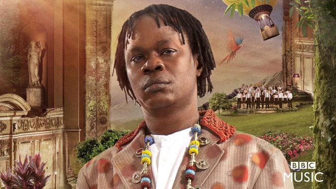 Baaba Maal dans "The Impossible Orchestra" de BBC