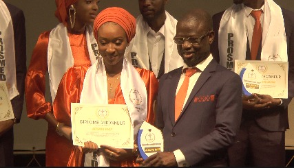 Sortie de promotion médecine 2022/ Zahra Iyane Thiam: « La pratique de la médecine doit se détourner de la revendication et des questions pécuniaires à l’hôpital »