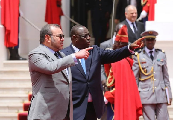Le roi Mohamed VI attendu au Sénégal, aujourd'hui