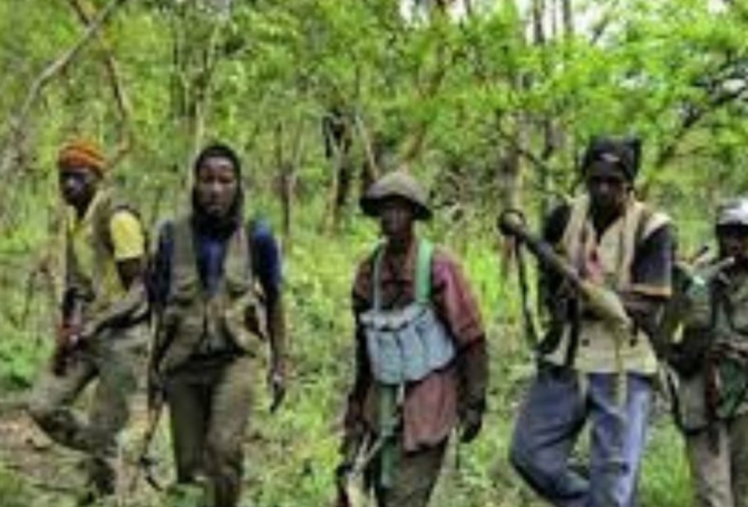 Ziguinchor / Kidnappé par des éléments rebelles à Santhiaba Manjack : L’Asp Barthélémy Diatta boucle un mois aux mains de ses ravisseurs