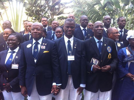 Les Lions Clubs, une organisation maçonnique ? "Nous sommes victimes de notre image", affirme Blaise Diadhiou