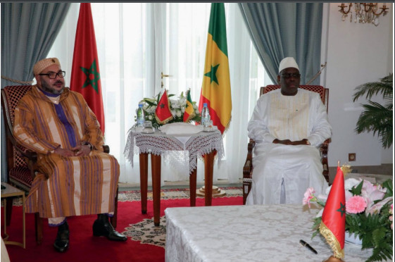 Photos : Visite officielle à Dakar de Sa Majesté Mohamed VI, Roi du Maroc