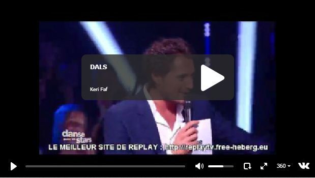 Danse avec les stars du 18 Octobre 2014