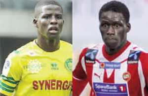 Kara Mbodj et Papy Djolobodji 'à l’aise avec les deux systèmes'