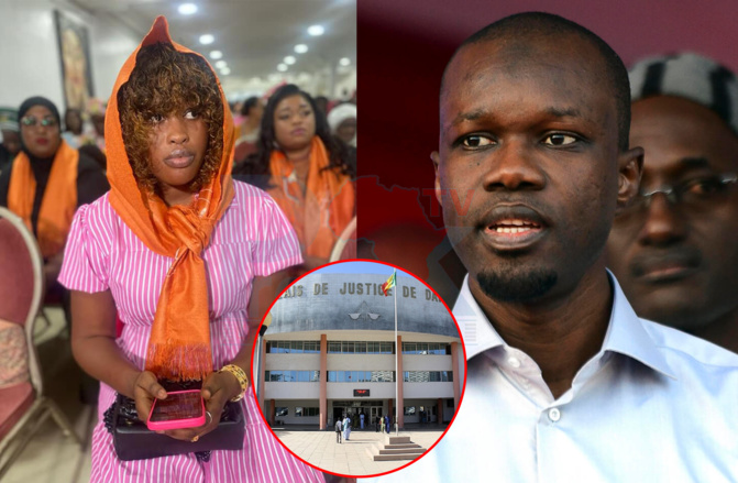 Affaire Ousmane Sonko-Adji Sarr: La défense d'Ousmane Sonko va saisir la Cour suprême