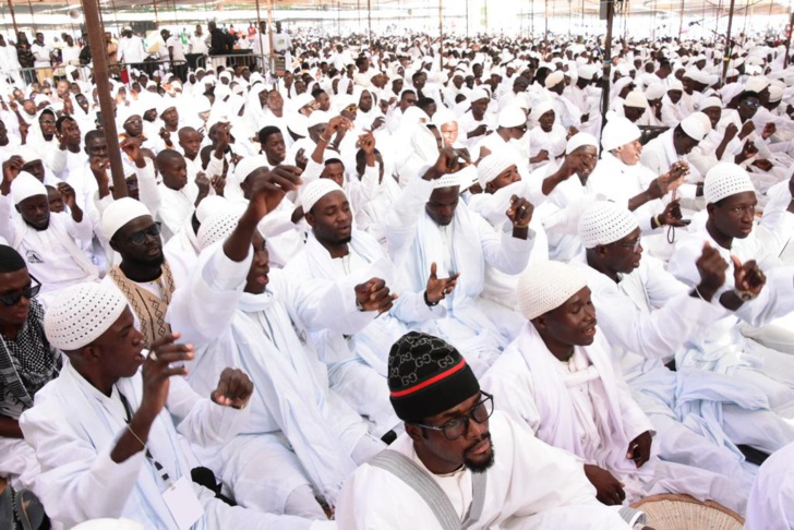 Mamadou Makhtar Laye : « La paix, selon Seydina Limamou, commence par soi-même » Mamadou Makhtar Laye : « La paix, selon Seydina Limamou, commence par soi-même »