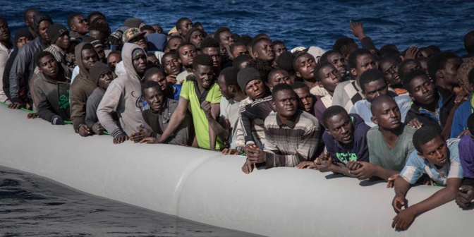 Migrants en Tunisie: Horizon sans Frontière réclame des excuses publiques au président tunisien, Kaïs Saied Migrants en Tunisie: Horizon sans Frontière réclame des excuses publiques au président tunisien, Kaïs Saied