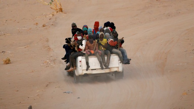 Migrants en Tunisie: Horizon sans Frontière réclame des excuses publiques au président tunisien, Kaïs Saied