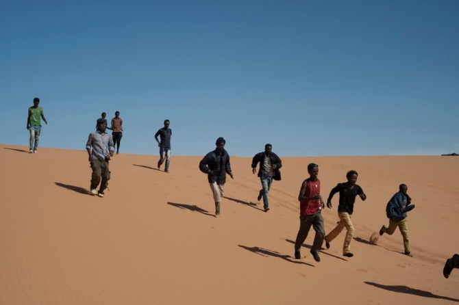 Migrants en Tunisie: Horizon sans Frontière réclame des excuses publiques au président tunisien, Kaïs Saied