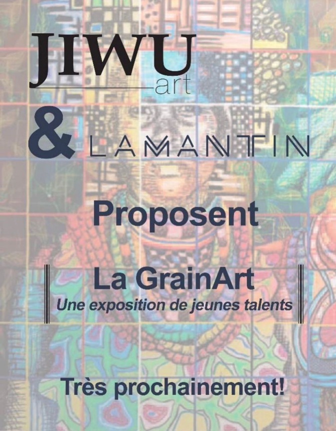 Exposition GrainArt au Lamantin Beach : A la découverte de Serigne Mor Guèye, un passionné d’art et de culture